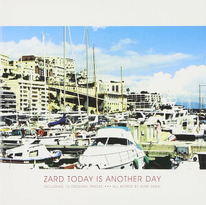 TODAY IS ANOTHER DAY - ZARD