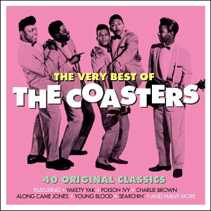 The Very Best Of The Coasters Import