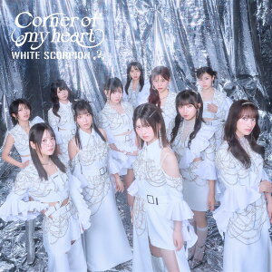 Corner of my heart - WHITE SCORPION
