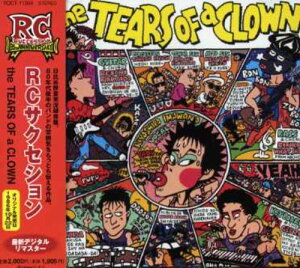 the TEARS OF a CLOWN - RC�T�N�Z�V����