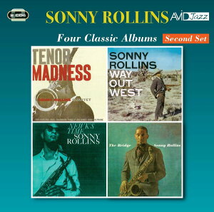 Tenor Madness / Way Out West