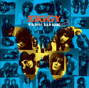 ����䂯! R��R BAND~REVISITED - ZIGGY