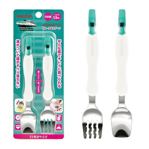 EDISON mama(�G�W�\���}�}) �t�H�[�N���X�v�[�� 14cm 1.5��~ / �V���� �͂�Ԃ� �X�e�����X