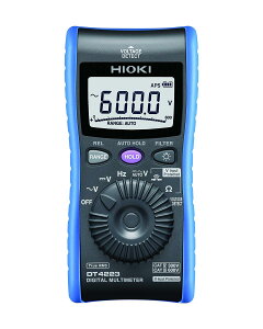 HIOKI (���u�d�@) �f�W�^���}���`���[�^ DT4223 (�X�������f��) �e�X�^�[ DMM ���{��