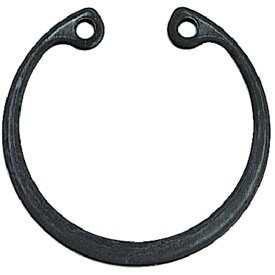 TRUSCO(トラスコ) スナップリング穴用 呼び径R-45 (7個入) B33-0045