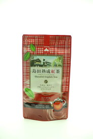 カネ松製茶 島田熟成茶紅茶ティーバッグ 60g ×4袋