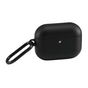 �G���R�� AirPods Pro 3 ��3���� 2025�N�p �\�t�g���U�[�P�[�X �Ռ��z�� �S���G�A�[�N�b�V�����ی� �X���[�X�^�b�` �J���r�i�t�� magsafe�[�d ���C�����X�[�d�Ή� �u���b�N AVA-AP07PLCBK