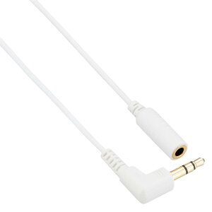 ELPA �w�b�h�z���p�����R�[�h �z���C�g 1m RD-EX/1.0(W)