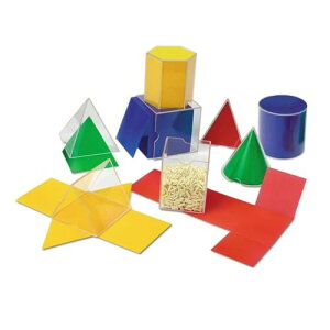 ���[�j���O ���\�[�V�[�Y Folding Geometric Shapes(TM) �������̐}�`���܂肽���ݓW�J�} LER 0921
