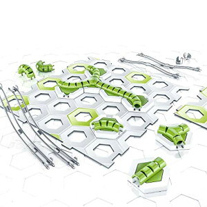 Ravensburger�i���x���X�o�[�K�[�j �}�[�u�������i�X���[�v�g�C�j GraviTrax (�O�����B�g���b�N�X) �g���Z�b�g �g���l���Z�b�g 26820 7 �Ώ۔N�� 8��~ �y�������� �m��ߋ� �v���[���g�i�a����/�N �� 