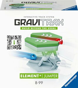 Ravensburger�i���x���X�o�[�K�[�j �}�[�u�������i�X���[�v�g�C�j GraviTrax (�O�����B�g���b�N�X) �ǉ��p�[�c �W�����p�[ 22421 0 �Ώ۔N�� 8��~ �y�������� �m��ߋ� �v���[���g�i�a����/�N �� �X 