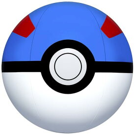 イガラシ ポケモン ビーチボール スーパーボール 40cm AHD-40A 膨らましサイズ約27cm