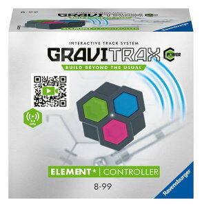 Ravensburger�i���x���X�o�[�K�[�j �}�[�u�������i�X���[�v�g�C�j GraviTrax (�O�����B�g���b�N�X) POWER �ǉ��p�[�c �R���g���[ ���[ 26813 9 �Ώ۔N�� 8��~ �y�������� �m��ߋ� �]�g�� �v���[���g�i