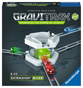 Ravensburger�i���x���X�o�[�K�[�j �}�[�u�������i�X���[�v�g�C�j GraviTrax (�O�����B�g���b�N�X) PRO �ǉ��p�[�c �~�L�T�[ 26175 8 �Ώ۔N�� 8��~ �y�������� �m��ߋ� �]�g�� �v���[���g�i�a����/�N