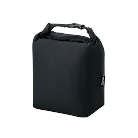 サーモス 保冷ロールバッグ 5L ブラック 保冷バッグ アイソテック断熱構造 RFK-005 BK