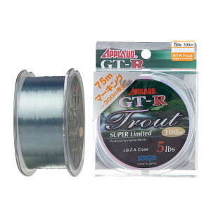�T�����[�i�C���� �i�C�������C�� �A�v���[�h GT-R �g���E�g �X�[�p�[���~�e�b�h 300m 2.54�� 12lb �J���t���[�W���J���[���[�t�V���o�[