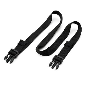 デイトナ(Daytona) バイク バイクカバー 補修品(ブラックカバーWR Liteシリーズ用) バックルベルト 32703