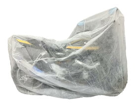 キタコ (KITACO) バイクカバー(不織布) 汎用 フリーサイズ(210×65×130cm) 小型 中型 大型 ポリプロピレン製 882-9010000