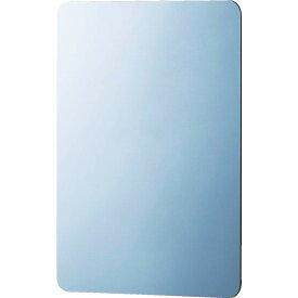 TRUSCO(トラスコ) カッターで切れる軽量安全ミラー 215mmX295mm 厚み2mm TMPEC2230
