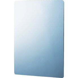 TRUSCO(トラスコ) カッターで切れる軽量安全ミラー 440mmX580mm 厚み2mm TMPEC4560