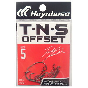 �n���u�T(Hayabusa) TNS�I�t�Z�b�g2 (TNS OFFSET II) #5 FF318