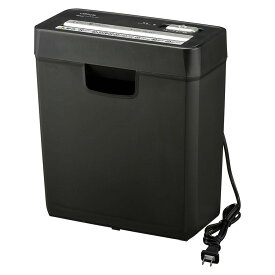 オーム(OHM) OffiStyle ストレートカットシュレッダー｜オーム電機 SHR-S207 00-6176