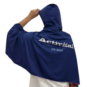 Activital �A�N�e�B�o�C�^�� �y COOL MAKER �N�[�����C�J�[ ��p�^�I���|���`�� �X�|�[�c�l�C�r�[ 2025���f�� �z �����x-15�� �^�I�� �⊴ �����΍� ���O���΍� �X�|�[�c