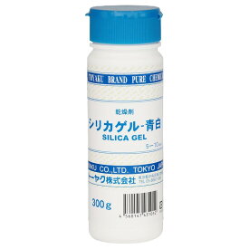 トーヤク シリカゲル青白 300g