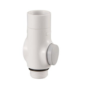 SANEI(�T���G�C) �X�V�����[�A�_�v�^�[ �V�����[���茳�X���� �z�[�X�˂������ 20%�ߐ� PS3920-1 �z���C�g�E�O���[