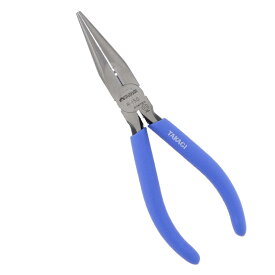高儀 ラジオペンチ グリップ付 150mm TAKAGI 切る 曲げる つかむ 皮むき 工具 滑りにくいゾルグリップ たかぎ