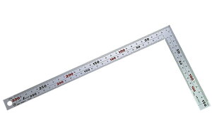 �V��������(Shinwa Sokutei) ����L�� �V���o�[ 30cm 10421