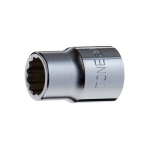 �g�l(TONE) �\�P�b�g(12�p) HP3D-10 �����p9.5mm(3/8�h) ��ʕ�10mm