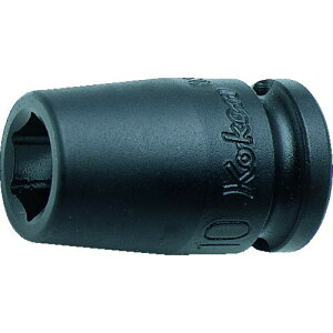 �R�[�P�� 3/8(9.5mm)SQ. �C���p�N�g6�p�\�P�b�g 8mm 13400M-8