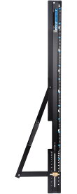 シンワ測定(Shinwa Sokutei) 丸ノコガイド定規 たためるエルアングルNext 1.2m 角度切断機能付 73127
