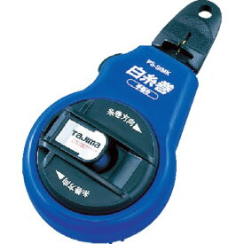 タジマ(Tajima) ピーライン白糸巻 手巻き 糸長さ30m(細糸)/20m(太糸) PS-SIMK