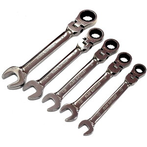 SK11(�G�X�P�[11) ���`�F�b�g�����`�Z�b�g 10~17mm SGR-F5SET �t���b�N�X�w�b�h