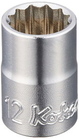 山下工業研究所 コーケン 3/8(9.5mm)SQ. 12角ソケット 12mm 3405M-12
