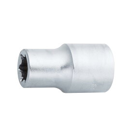 トネ(TONE) E型トルクスソケット 3TX-E12 差込角9.5mm(3/8”) E12