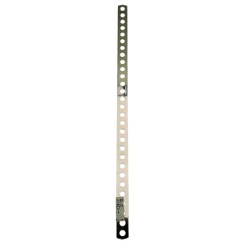 和気産業(Waki Sangyo) ステン自在プレ-ト 補強金具 接合金具 連結金具 350mm BK-235
