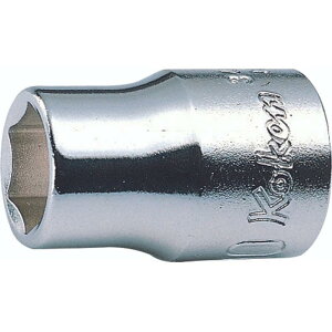�R�[�P�� 3/8(9.5mm)SQ. 6�p�\�P�b�g 6mm 3400M-6