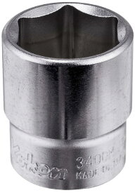 山下工業研究所 コーケン 3/8(9.5mm)SQ. 6角ソケット 19mm 3400M-19