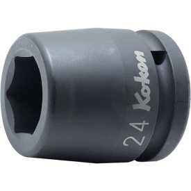 コーケン 3/4(19mm)SQ. インパクト6角ソケット 48mm 16400M-48