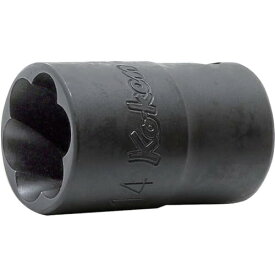山下工業研究所 コーケン 3/8(9.5mm)SQ. ナットツイスター 9.5mm 3127-9.5