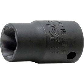 コーケン 1/4(6.35mm)SQ. ナットツイスター 10mm 2127-10