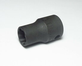 トラスコ中山(TRUSCO) 山下工業研究所 コーケン 3/8(9.5mm)SQ. ナットツイスター 10mm 3127-10
