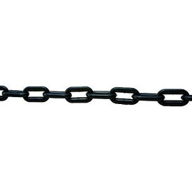 TRUSCO(トラスコ) プラチェーン 黒 8MMX2M TPCB8-2BK