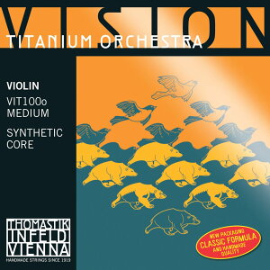 Vision Titanium Orchestra ���B�W�����`�^�j�E���I�[�P�X�g�� ���@�C�I������ G�� �V���Z�e�B�b�N�R�A 4/4 �V�����@�[VIT04o