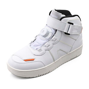 �f�C�g�i(Daytona) ���C�f�B���O�V���[�Y �o�C�N �V���[�Y �h�� �n�C�J�b�g ���[�� D-WP DS-501 �\���b�h�z���C�g 27.0cm 61602