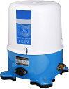 静音小型ハイパワー井戸ポンプ 水道ポンプ　自動給水電動井戸ポンプ 最大給水深10m 100V #水道ポンプ