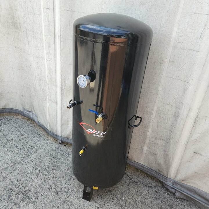 楽天市場】最新 200L サブタンク 縦型スリムモデル エアーツール 